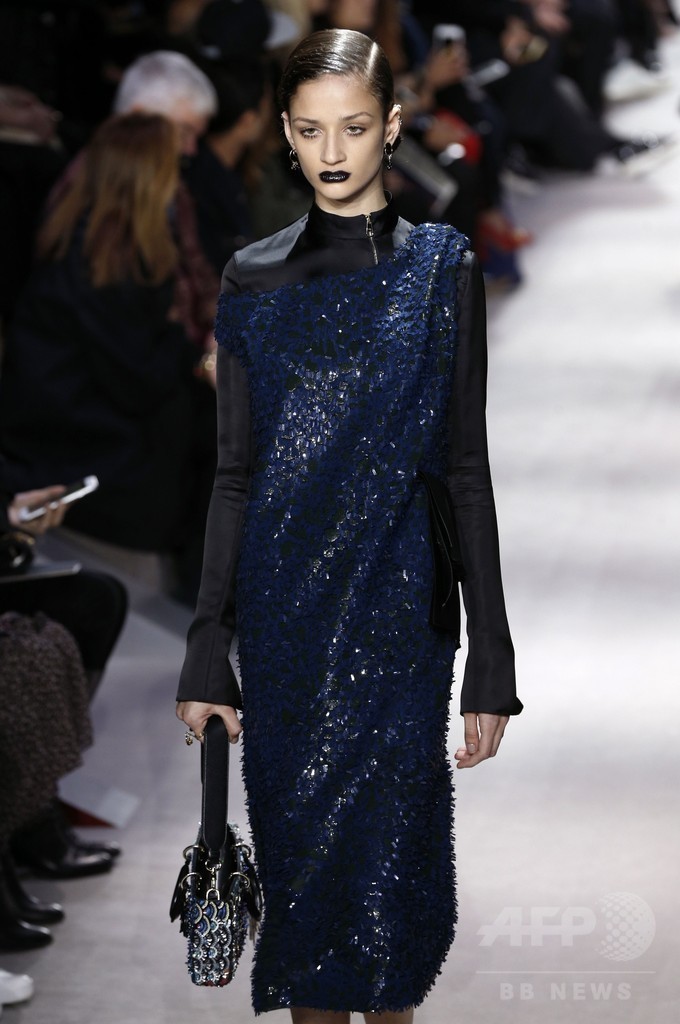 「クリスチャン ディオール」16/17年秋冬