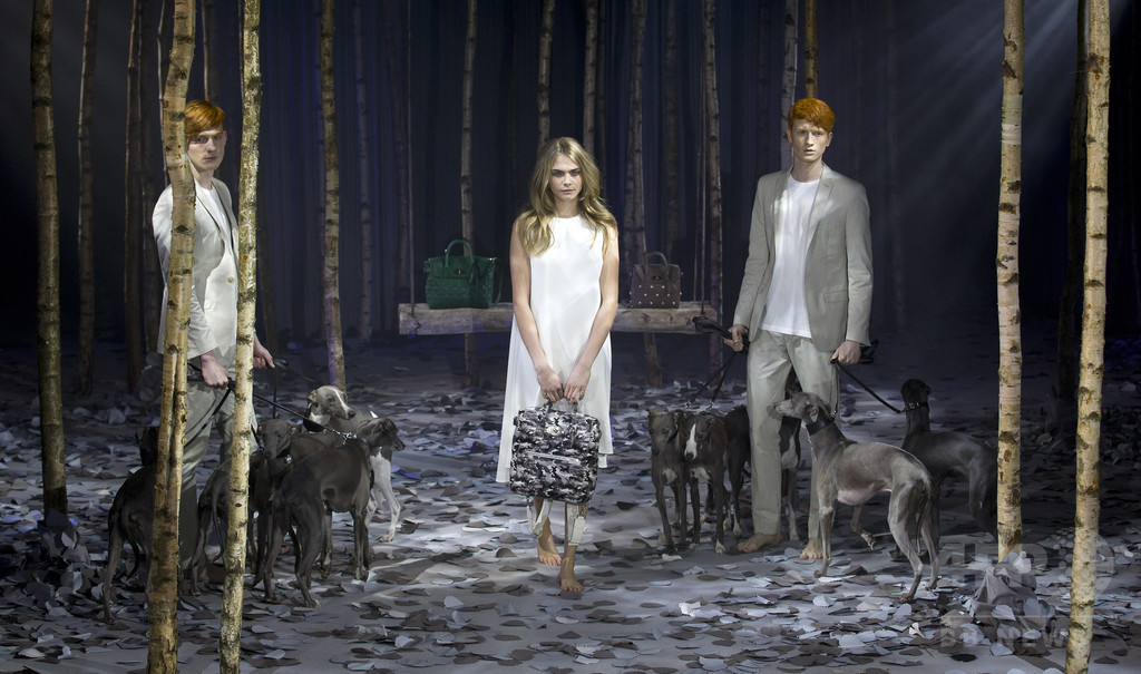 マルベリー、新CEOにティエリー・アンドレータ氏