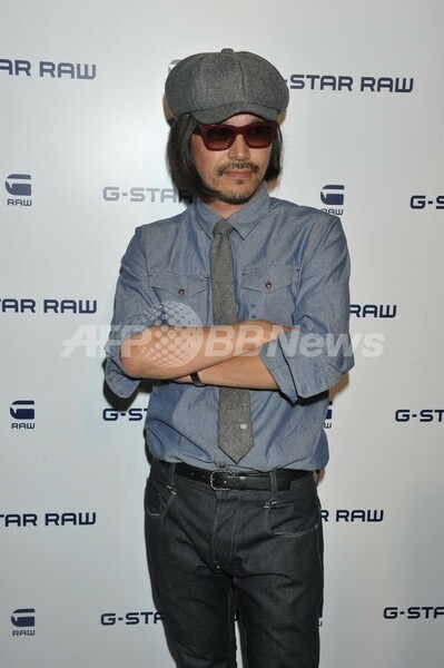 「G-STAR RAW×TOMOKI SUKEZANE」発売、都内でパーティも