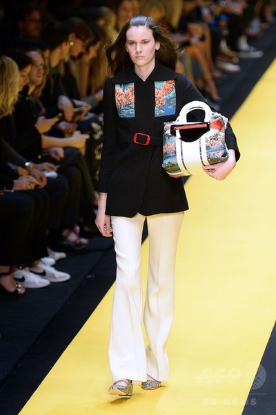 F1からインスパイア、「カルヴェン」15年春夏