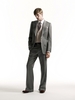 イヴ・サンローラン（Yves Saint Laurent）08/09年秋冬メンズコレクションより。(c)Yves Saint Laurent