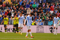 12-13スペイン1部リーグは17日、第28節の試合が各地で行われ、マラガ（Malaga CF）は0-2でRCDエスパニョール（RCD Espanyol）に敗れた。

試合に臨むマラガのイスコ（Isco Alarcon、2013年3月17日撮影）。(c)AFP/JORGE GUERRERO