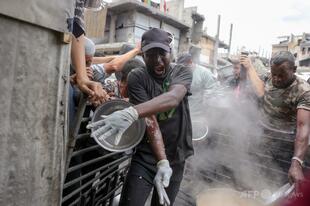 イスラエル、ガザへの食料搬入を許可 2か月ぶりに