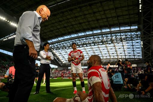 2018/11/18ラグビーテストマッチ　イングランド対日本ゲームパンフレット ラグビーW杯 日本代表がチリに圧勝発進も…次戦イングランド戦へ