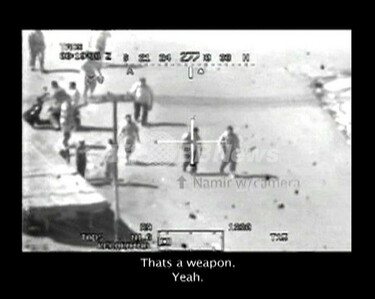 イラク市民銃撃映像流出問題で駐留米兵拘束、情報漏えい容疑 写真1枚