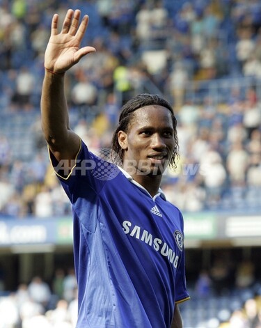 得点王獲得シーズン】ディディエ・ドログバ ＃11 チェルシー