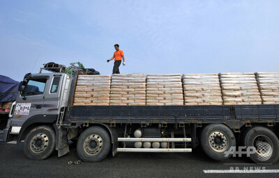北朝鮮 国連に食糧支援要請 コメなど生産激減の見通し 写真5枚 国際ニュース Afpbb News