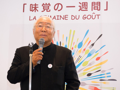 子どもの味覚教育に取り組む「味覚の一週間」、今年も開催