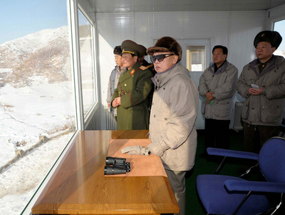 三男ジョンウン氏誕生日前に忠誠示す式典か、北朝鮮