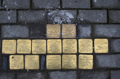 ホロコースト犠牲者の情報がスマホに、ドイツでアプリ発表