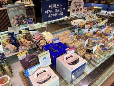 深夜も開いている「パン屋」…韓国パリバゲットの24時間店舗に行ってみた