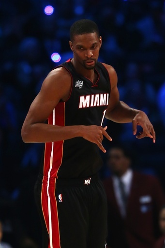 ヒートのボッシュ、肺に血栓が見つかり今季絶望