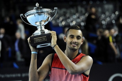 キリオスがチリッチ破りツアー初優勝！オープン13