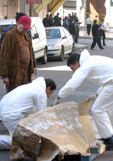 カサブランカで自爆テログループに集中取り締まり - モロッコ