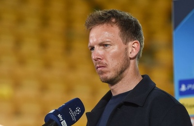 バイエルン指揮官に死の脅迫、欧州CL敗退後に450件