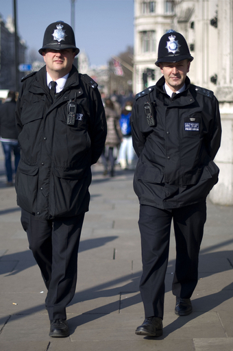 英警官に体力テスト義務化か、ロンドン警視庁で半数以上が肥満
