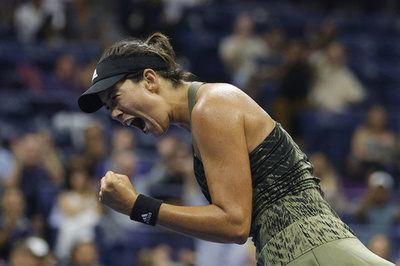 ムグルサが今季2勝目 ジャバーに逆転勝ち
