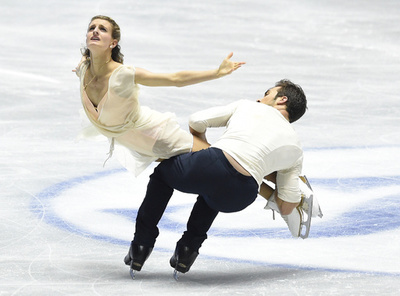 パパダキス/シゼロン組、エリック・ボンパール杯とNHK杯を欠場へ