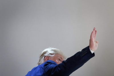 トランプ氏、EUに再び車関税を警告