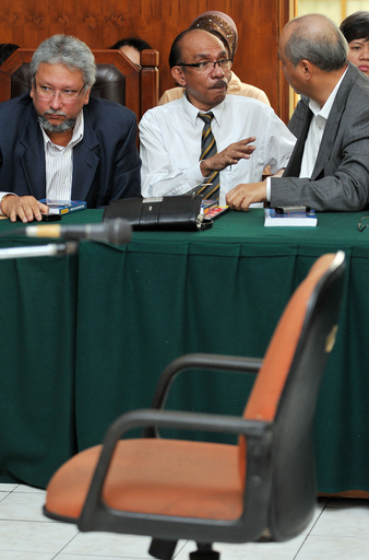 インドネシア地裁、公金流用疑惑の故スハルト元大統領に無罪