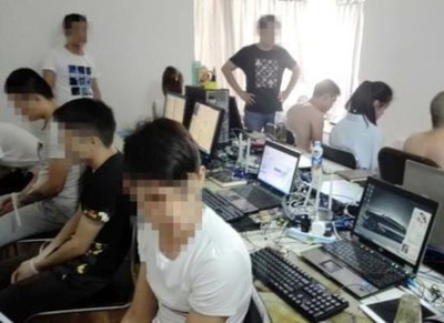 美女につられてぼったくりバーへ　中国・武漢で93人を逮捕