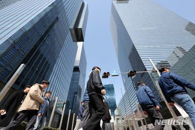 「市場経済が韓国の発展に寄与」…国民の6割が「そう思う」