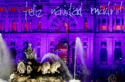 ふざけたパーティーグッズは販売禁止、マドリード恒例のクリスマス市