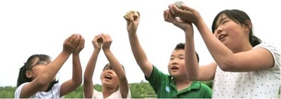 映画「ふしぎな石」完成披露試写会・記者会見を開催　東日本大震災・子どものための心理社会的ケアワークショップ作品