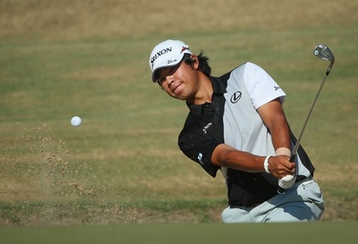 松山はスピースらと同組、日本勢が最終調整 全米オープン