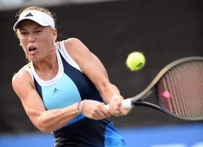 ボズニアツキ、ペネッタ破り3回戦へ パンパシフィックオープン