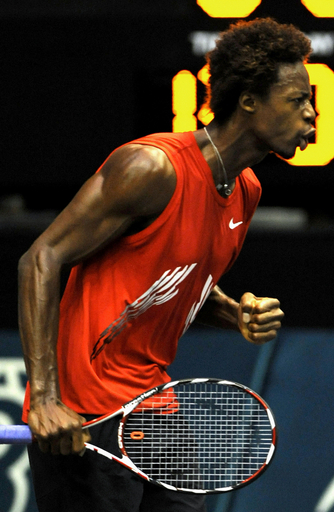 モンフィス ペッツシュナー下し4強入り