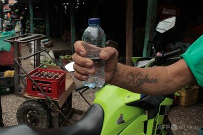 粗悪な密造酒飲んで11人死亡、10人重体 南米コロンビア