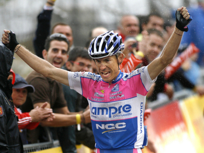 クネゴが今大会2勝目、ブエルタ・ア・エスパーニャ