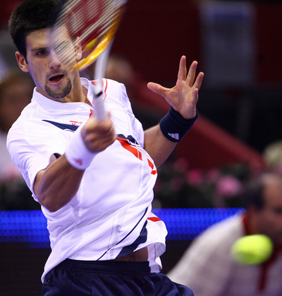 ジョコビッチ ベルダスコ退け3回戦へ