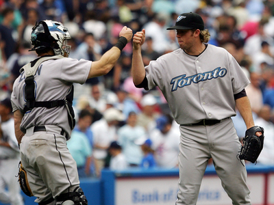 ブルージェイズ ヤンキースを降し連敗を3で止める