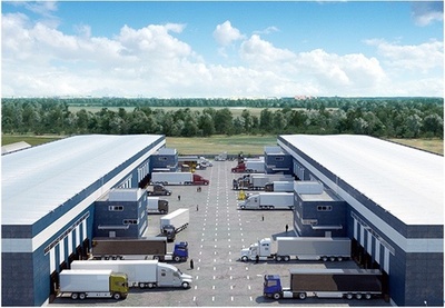 2000の海外倉庫、全世界に広まる