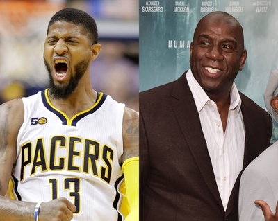 NBAがレイカーズを調査、ジョージとのタンパリング疑惑で