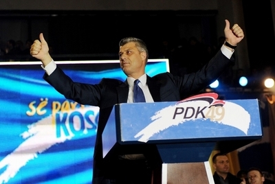 コソボのサチ首相が臓器密売に関与か、民族紛争時