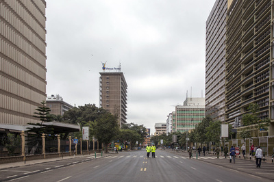 学校襲撃事件を主導した疑いの容疑者、住民らのリンチで死亡 ケニア