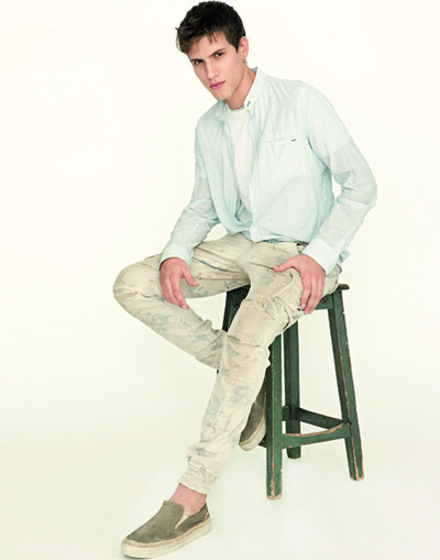 「ガス」2016年春夏コレクションをチェック！