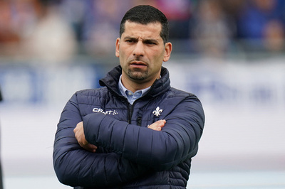 降格危機のシャルケ、今季5人目の指揮官を招へい