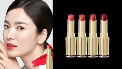 マスクを外す「リップスティック」株 – KOREA WAVE