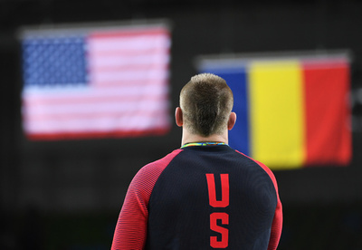 米五輪委、選手の抗議を容認 IOC方針と相反