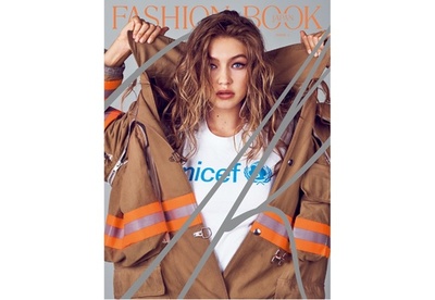 「CR ファッションブック」日本版創刊、カリーヌ来日サイン会決定