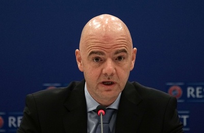 UEFA、欧州チームのW杯出場枠増加を求める