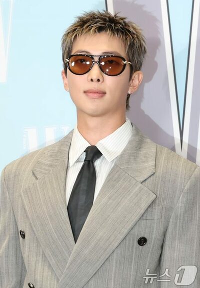 韓流BTSのRM、ホテル前の出待ち自粛を要請…「皆よく眠れていません」