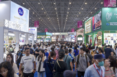 中国海南省、国際消費市場の扉を開く