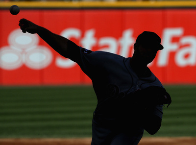 脳出血のWソックス投手が退院、将来的に復帰できる見通し