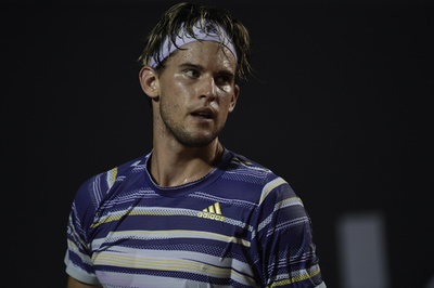 ティエム、「プロらしくない」下位選手への寄付に否定的「なぜ自分が」