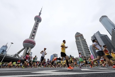 上海、4か月で489店舗の新規オープンを達成